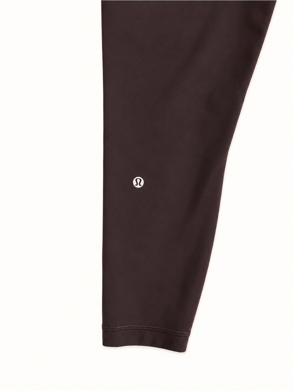 Wunder Train High Rise Tight 25” Espresso Size 16 - Picture 5 of 5